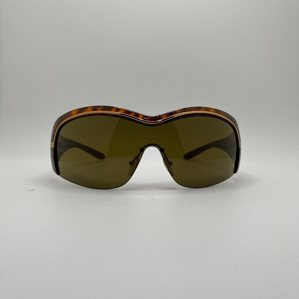 Prada Sunglasses with Tortoiseshell Frames